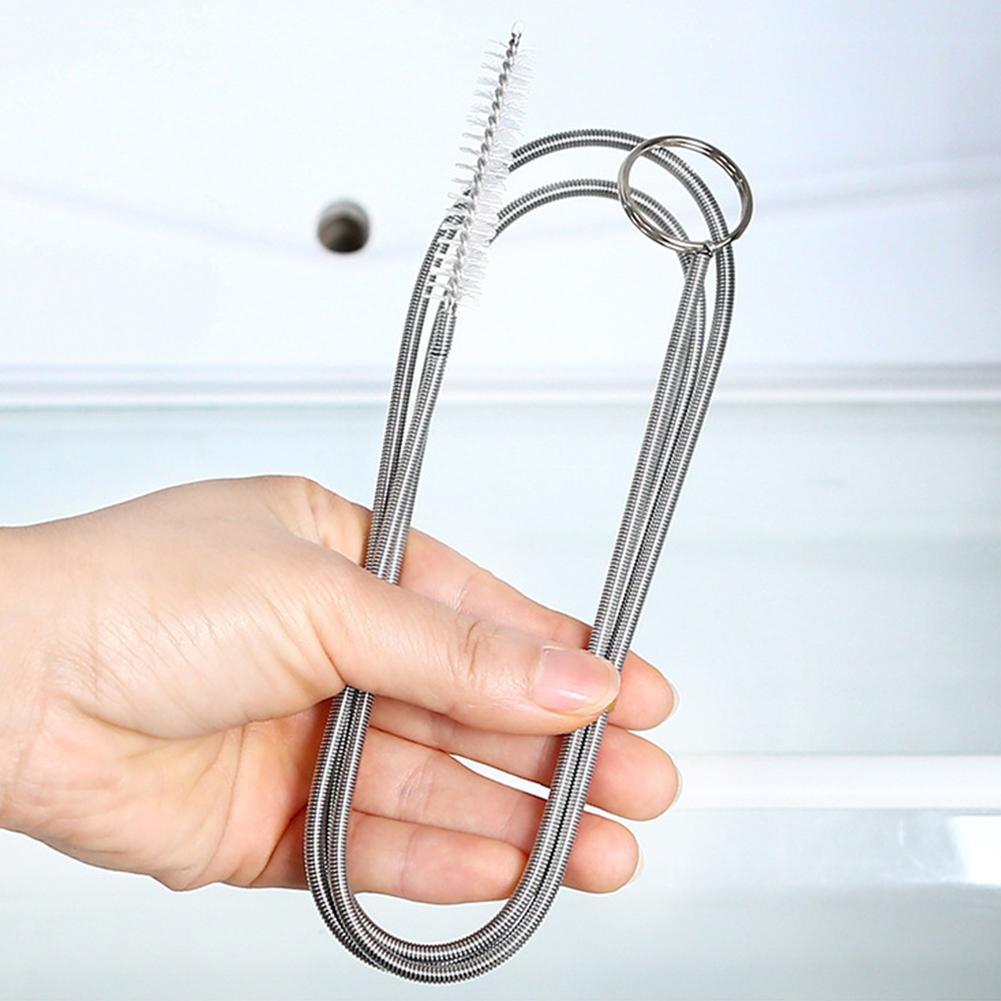 Commercial Kitchen Cleaning - Car Drain Dredge Cleaning Scrub Brush