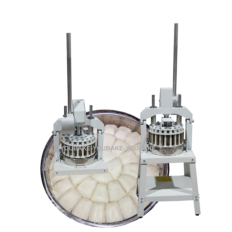 Commercial Kitchen And - Professional Manufacturer's Manual Dough Divider Rounder