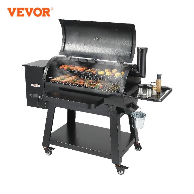 Electric Griddle Flat Top - SucceBuy Portable Charcoal Grill Propane Gas