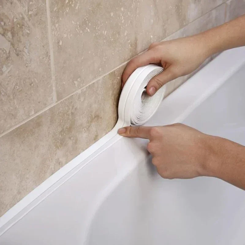 1 Roll Caulking Tape Waterproo - огляд і ціна Commercial Kitchen Wall Panels