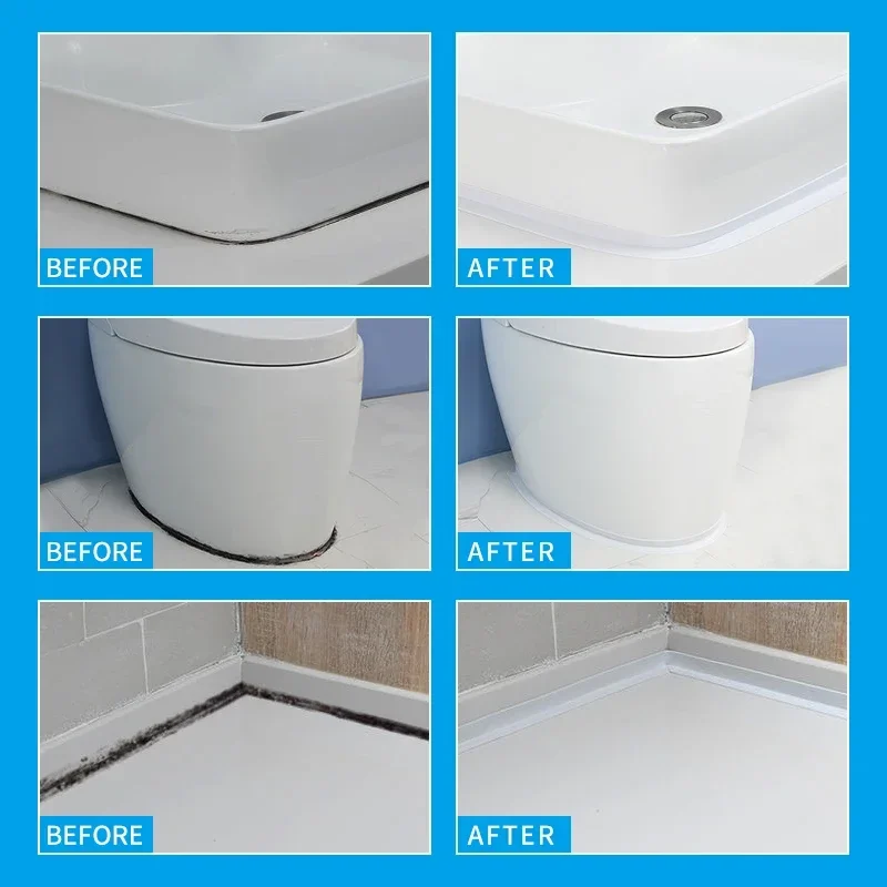 1 Roll Caulking Tape Waterproo - огляд і ціна Commercial Kitchen Wall Panels