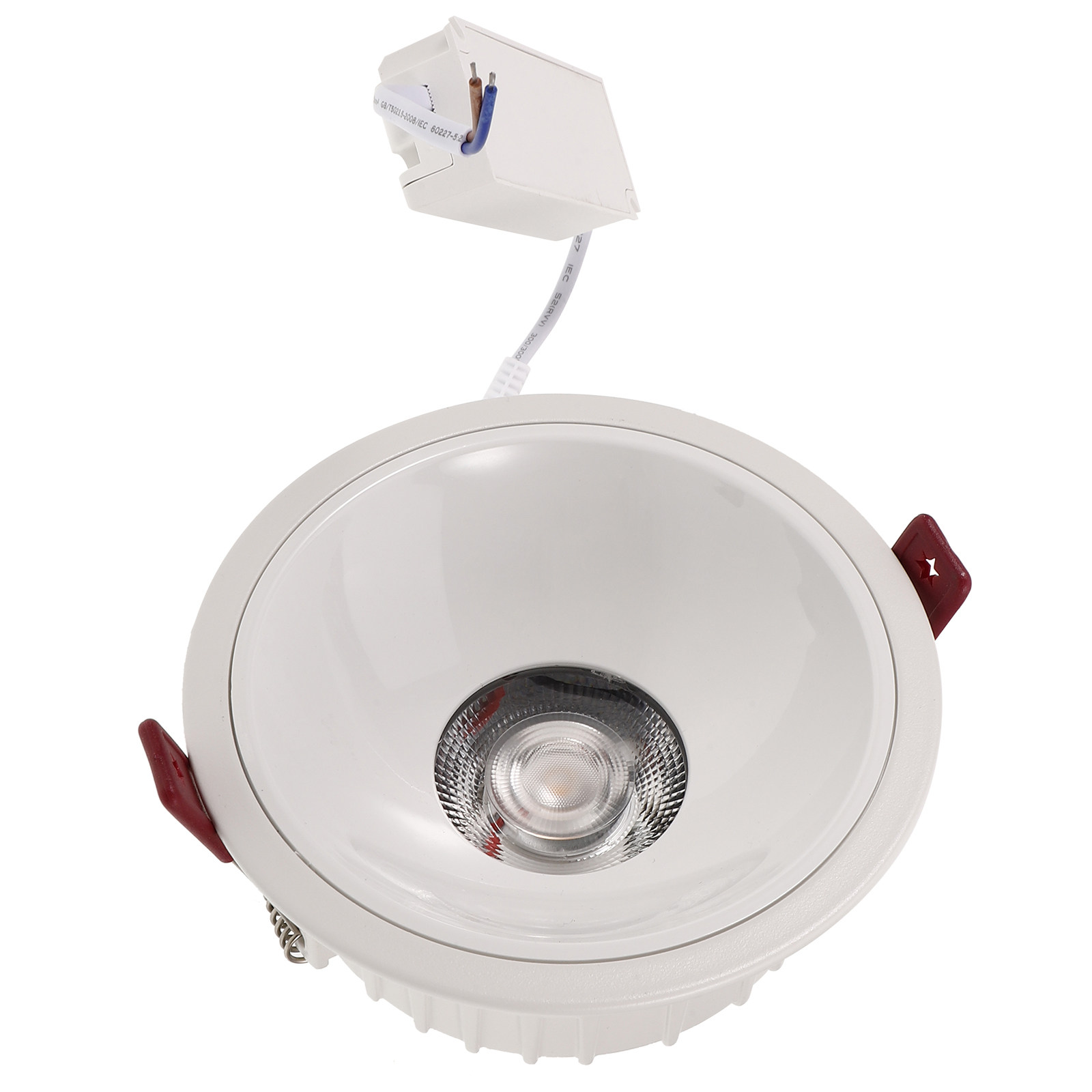 Aluminum Alloy Recessed Downli - огляд і ціна Commercial Kitchen Ceiling