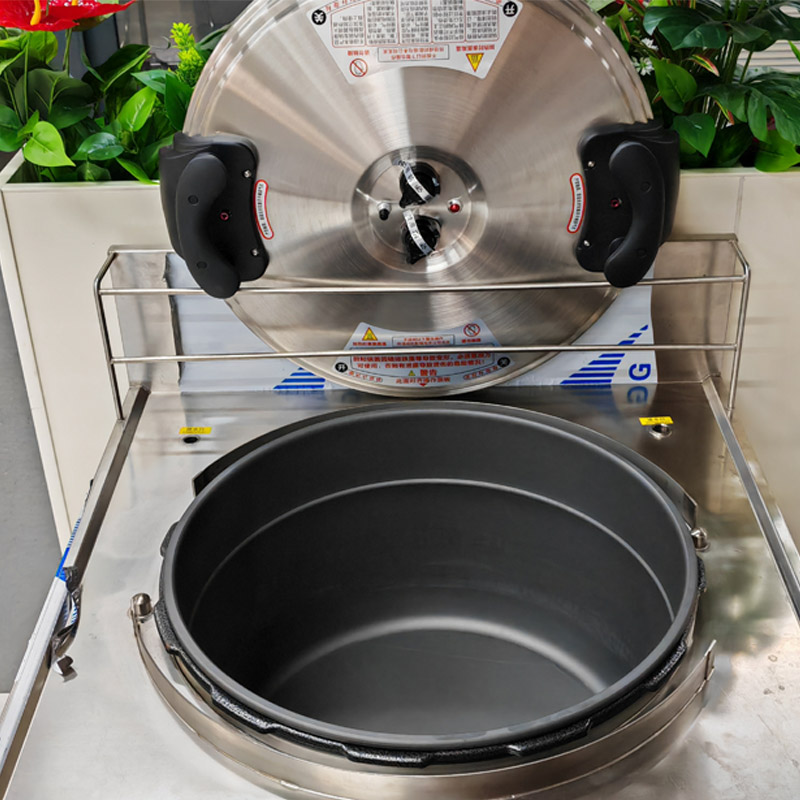 Provide Design Kitchen Commerc - огляд і ціна Commercial Rice Cooker