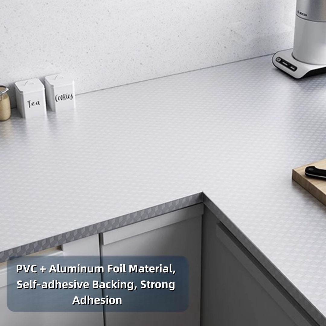 Aluminum Foil Kitchen Stove St - огляд і ціна Commercial Kitchen Wall Panels