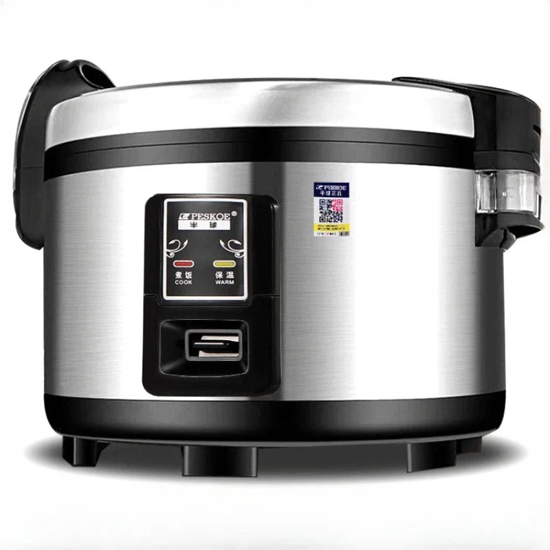 Commercial Rice Cooker Large C - огляд і ціна Commercial Rice Cooker