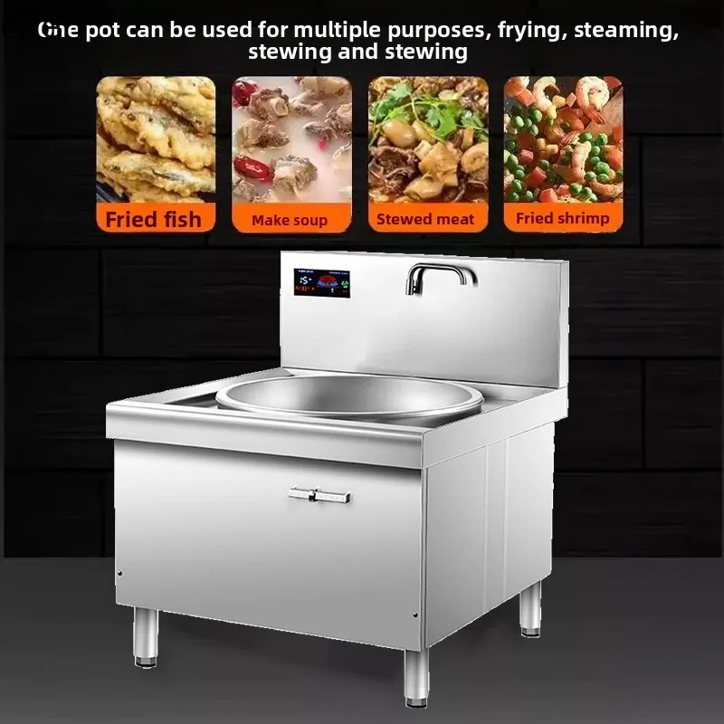 ZML commercial induction cooke - огляд і ціна Commercial Rice Cooker