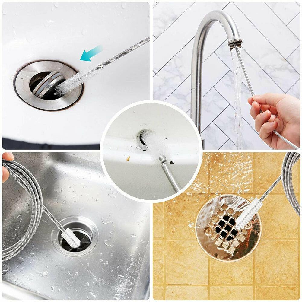 Car Drain Dredge Cleaning Scru - огляд і ціна Commercial Kitchen Cleaning