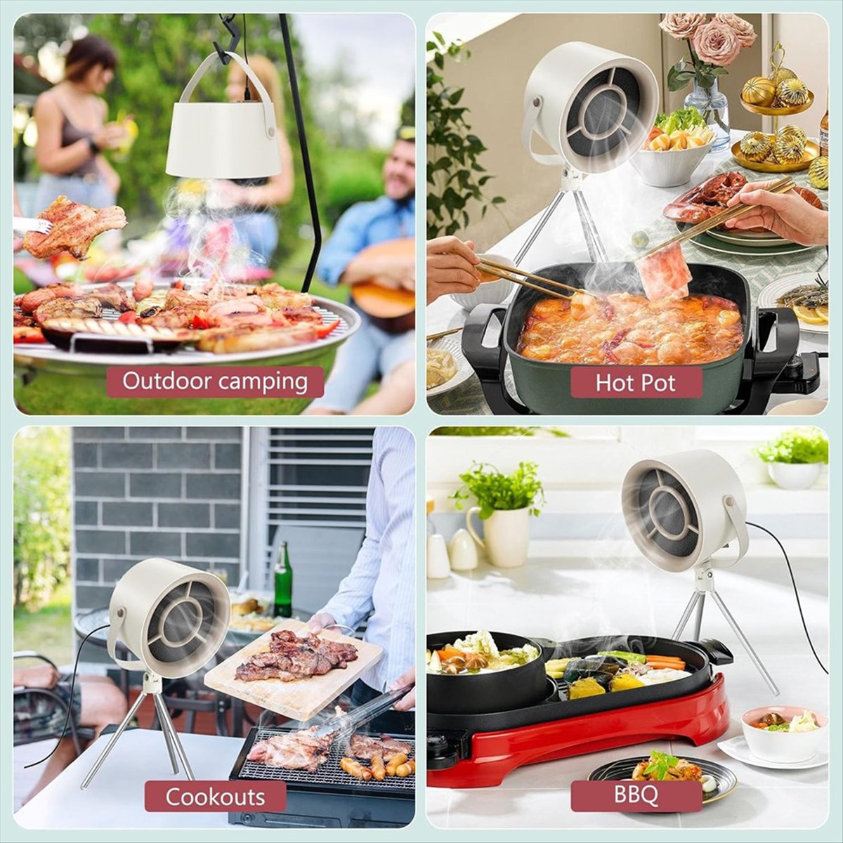 M10K Portable Range Hood Kitch - огляд і ціна Commercial Kitchen Exhaust