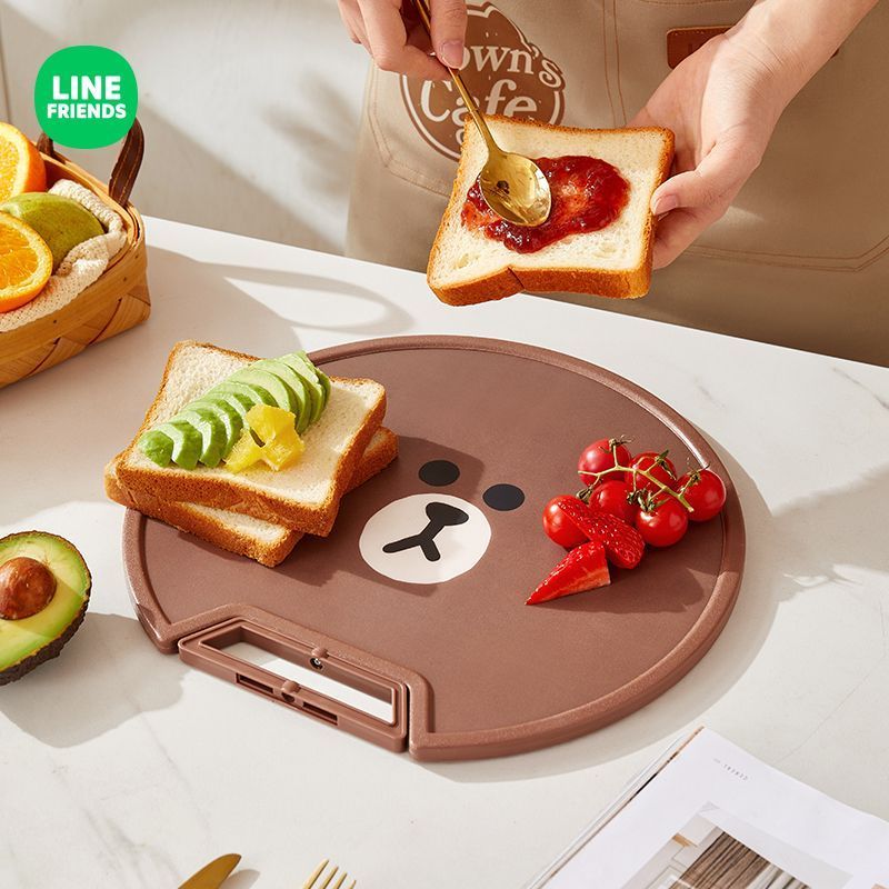 LINE FRIENDS Brown Anime Carto - огляд і ціна Commercial Kitchen Items