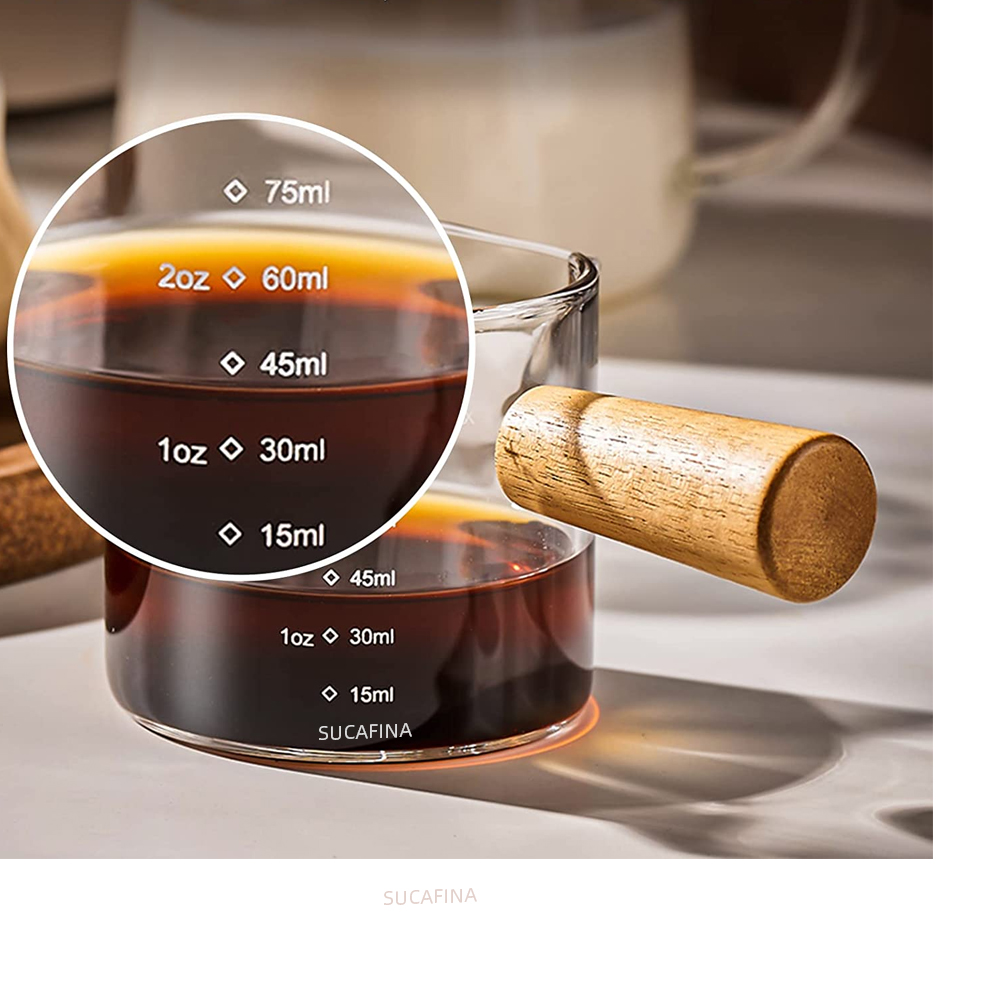 75ml Heat-resisting Glass Espr - огляд і ціна Commercial Kitchen Items