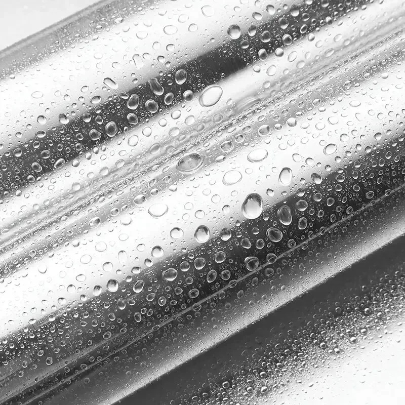 PVC Stainless Brushed Silver R - огляд і ціна Commercial Kitchen Wall Panels