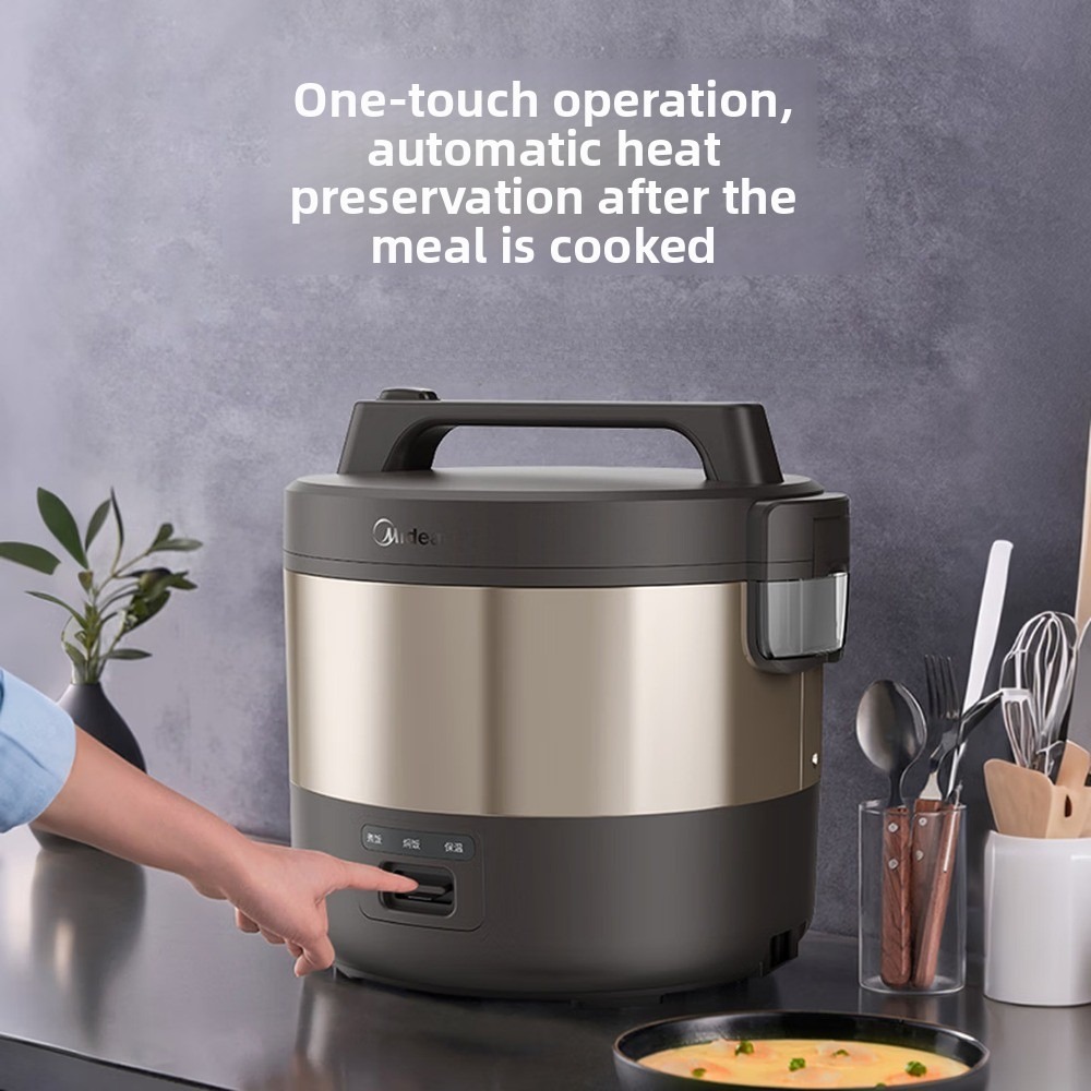 Midea 9L Commercial Rice Cooke - огляд і ціна Commercial Rice Cooker