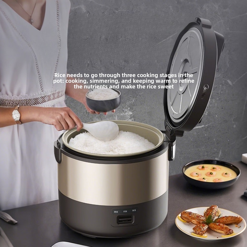 Midea 9L Commercial Rice Cooke - огляд і ціна Commercial Rice Cooker