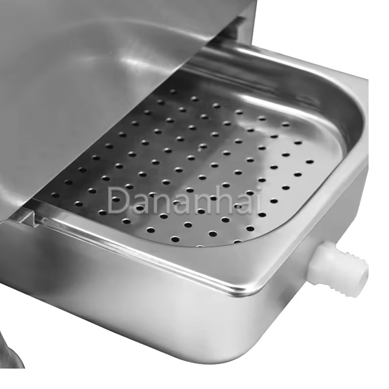 Electric Commercial Profession - огляд і ціна Commercial Kitchen Cleaning