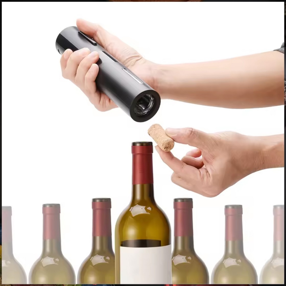 Electric Wine Bottle Opener Au - огляд і ціна Commercial Kitchen Items