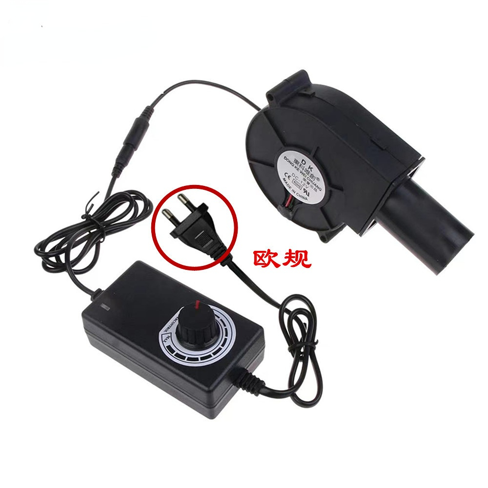Barbecue fan blower 9733 12V t - огляд і ціна Commercial Kitchen Exhaust
