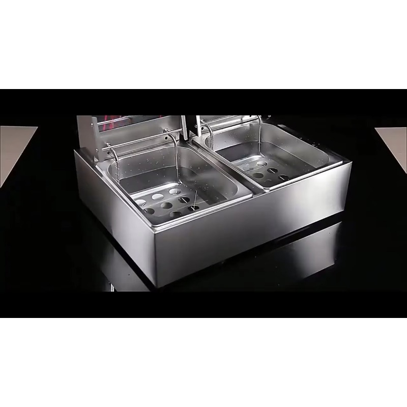 Commercial Oden Cooking Machin - огляд і ціна Commercial Kitchen Cooking
