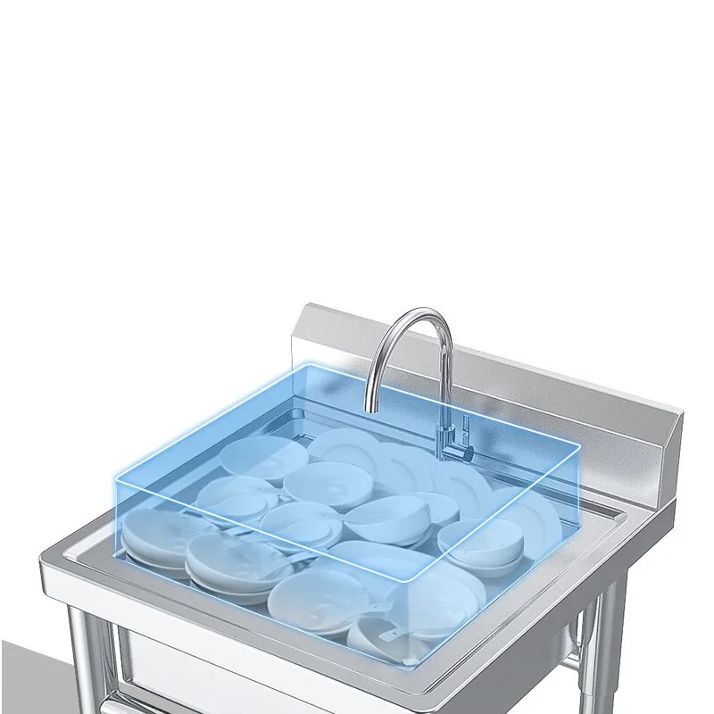 Kitchen Sink—Commercial Cafete - огляд і ціна Commercial Kitchen And