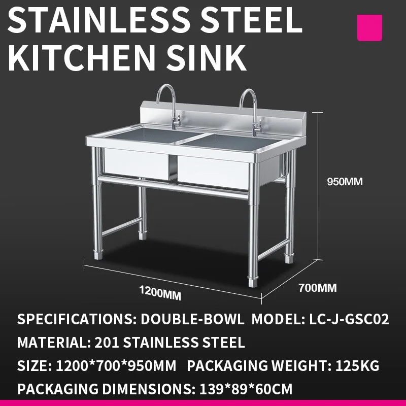 Kitchen Sink—Commercial Cafete - огляд і ціна Commercial Kitchen And
