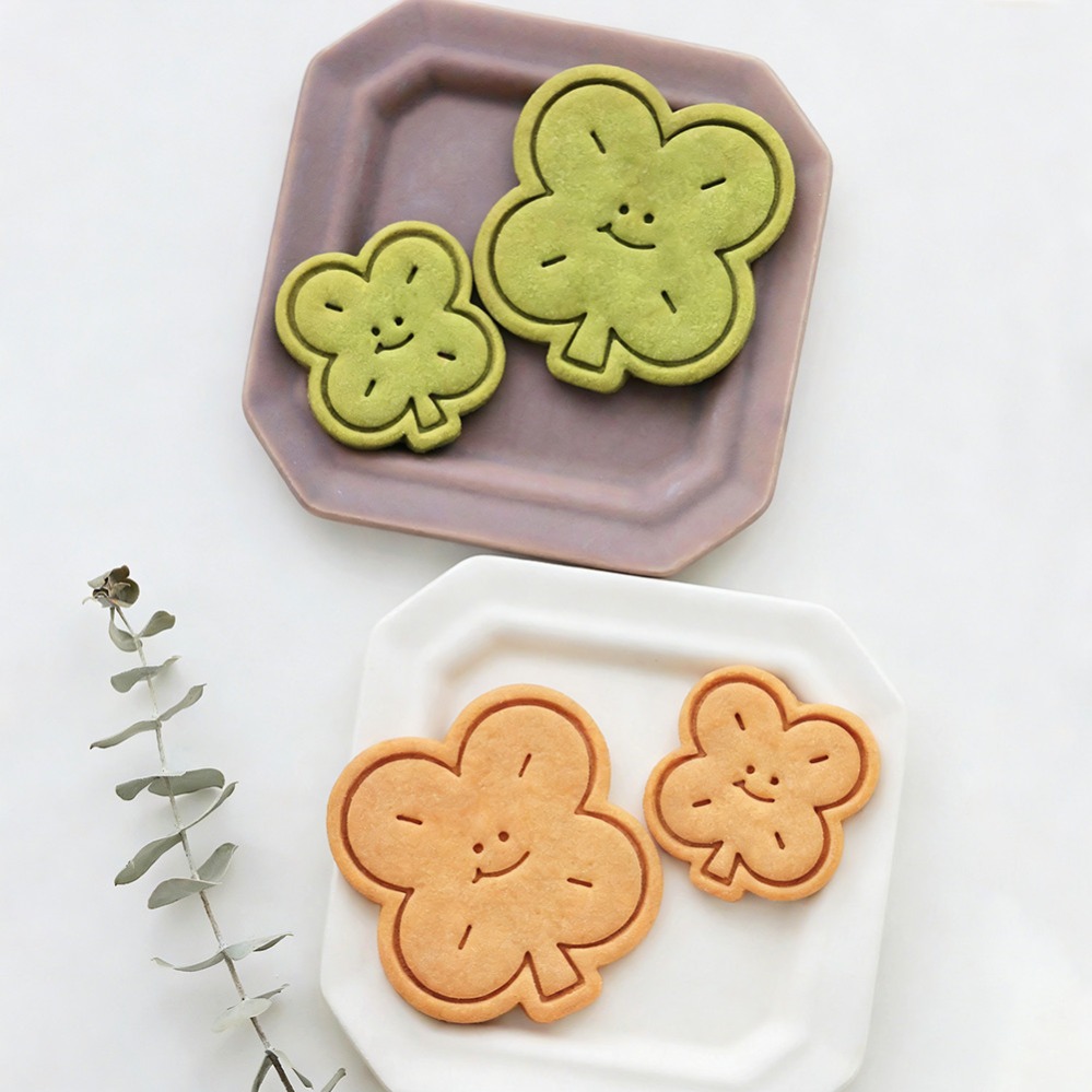 Lucky Four-Leaf Clover Cookie  - огляд і ціна Commercial Kitchen Items