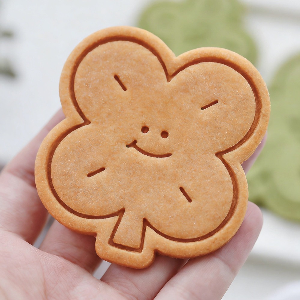 Lucky Four-Leaf Clover Cookie  - огляд і ціна Commercial Kitchen Items