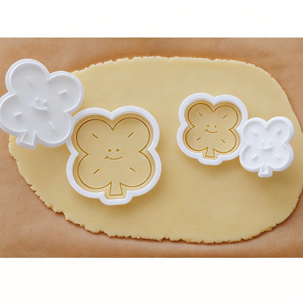 Lucky Four-Leaf Clover Cookie  - огляд і ціна Commercial Kitchen Items