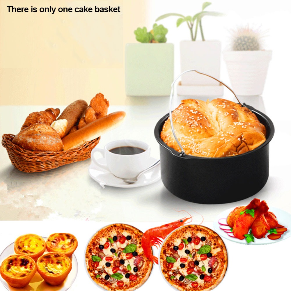 6/7/8'' Non Stick Cake Mold Ba - огляд і ціна Commercial Kitchen Cooking