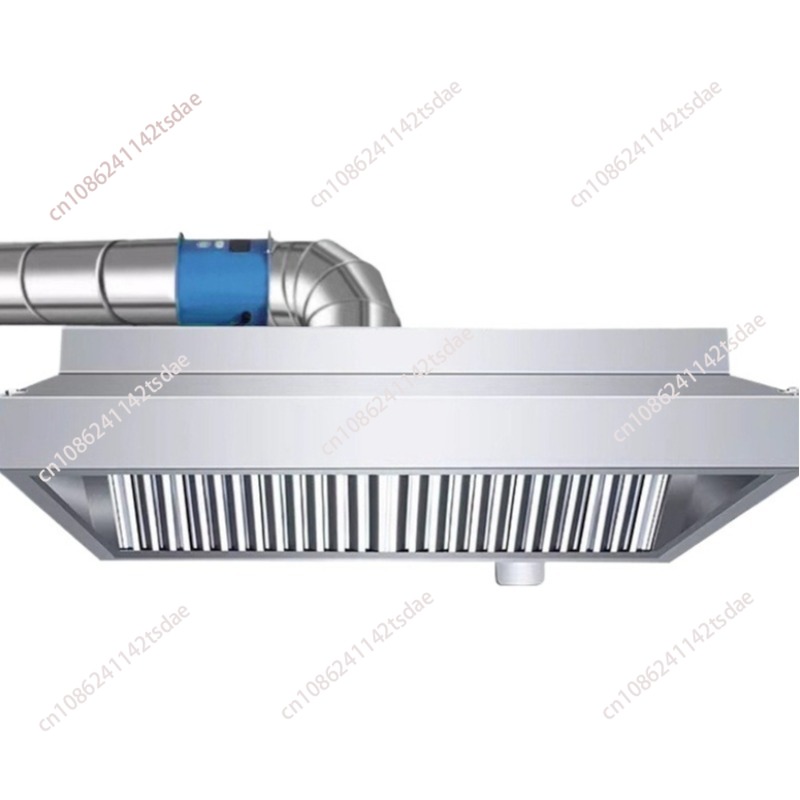 Commercial Stainless Steel Ran - огляд і ціна Commercial Kitchen Exhaust