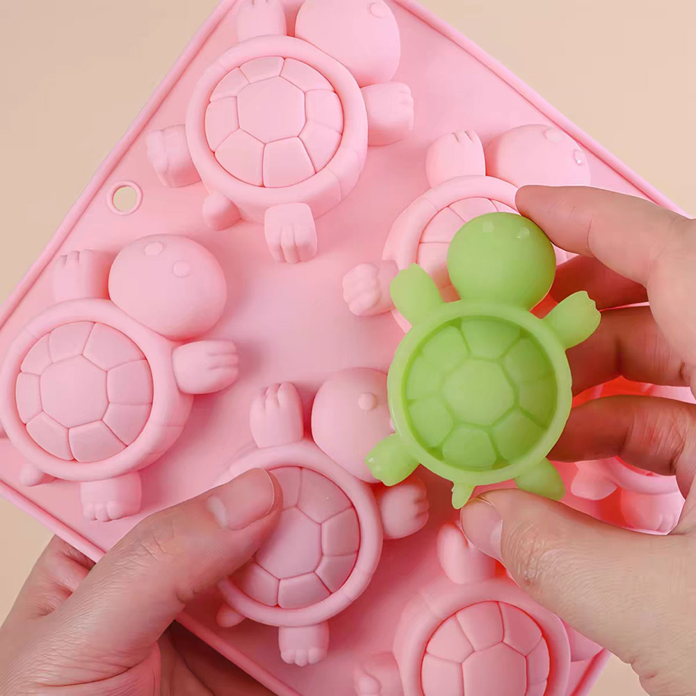 Turtles Ice Tray 3D Tortoises  - огляд і ціна Commercial Kitchen Items