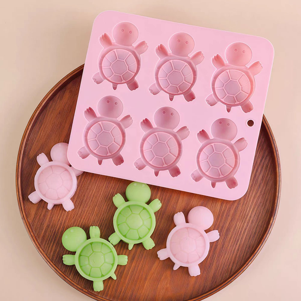 Turtles Ice Tray 3D Tortoises  - огляд і ціна Commercial Kitchen Items
