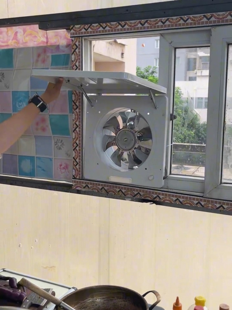 10'' Flip-Top Adjustable Speed - огляд і ціна Commercial Kitchen Exhaust
