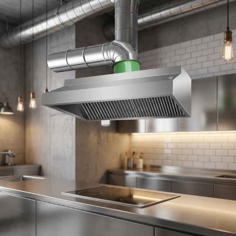 Commercial Customizable Kitche - огляд і ціна Commercial Kitchen And