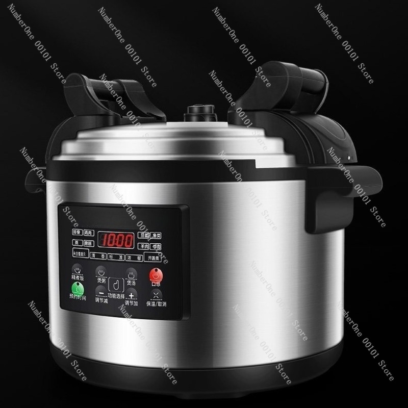 8L to 60L Large Capacity Comme - огляд і ціна Commercial Rice Cooker