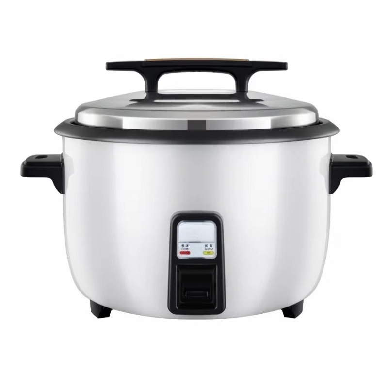 10 Quart Capacity 1600W Insula - огляд і ціна Commercial Rice Cooker