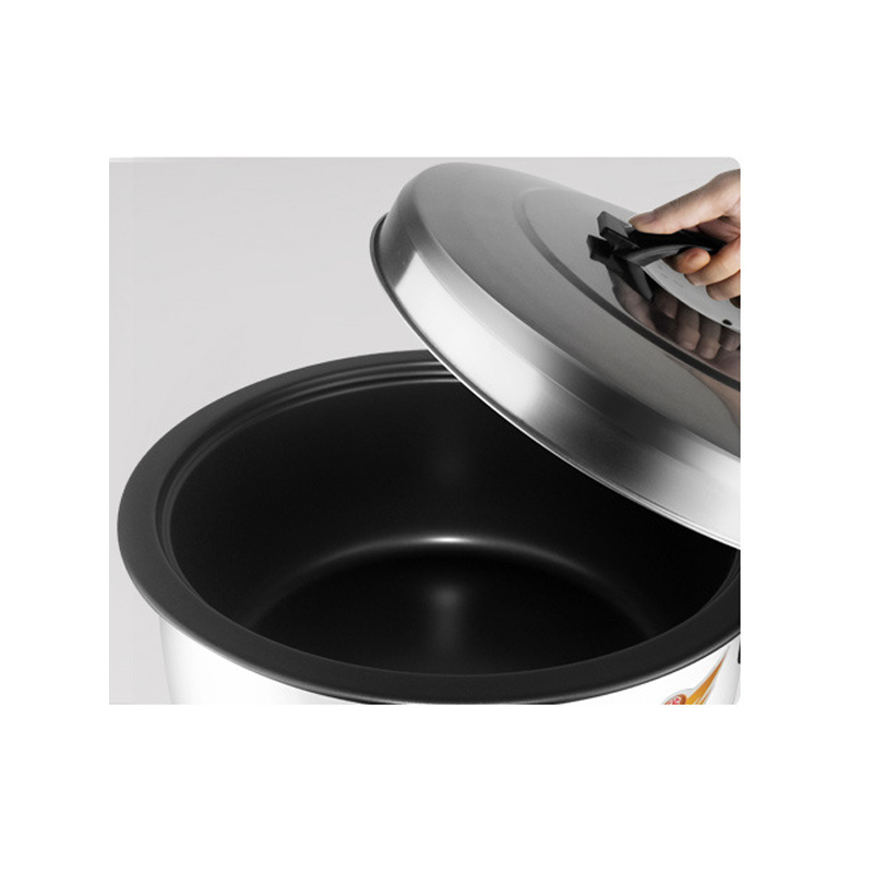 10 Quart Capacity 1600W Insula - огляд і ціна Commercial Rice Cooker