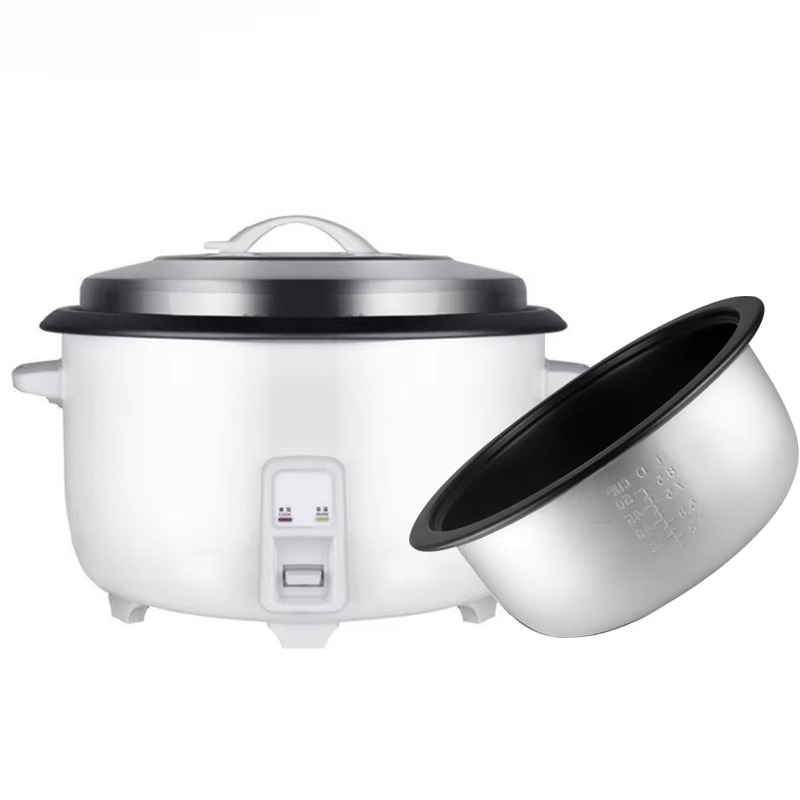10 Quart Capacity 1600W Insula - огляд і ціна Commercial Rice Cooker