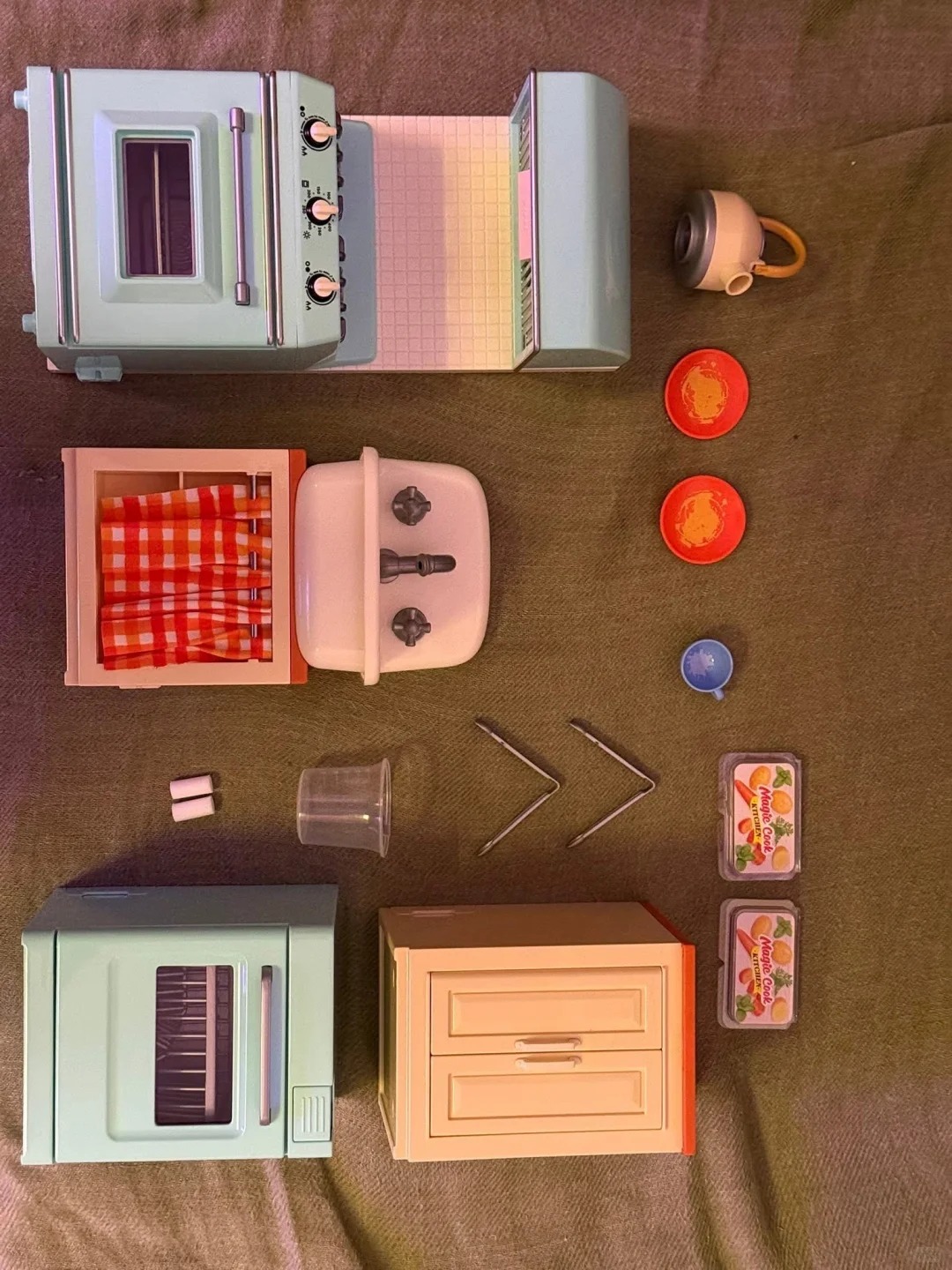 Zuru Mini Brands Magic Cook Ki - огляд і ціна Commercial Kitchen Items