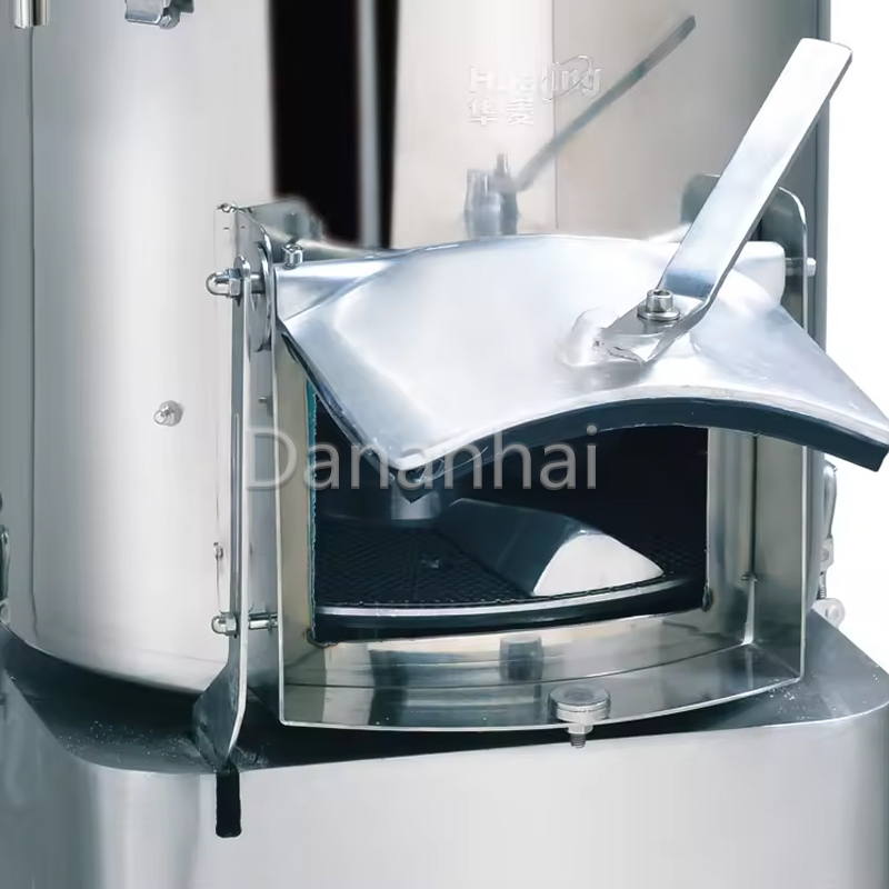 Commercial Electric Potato Swe - огляд і ціна Commercial Kitchen Cleaning