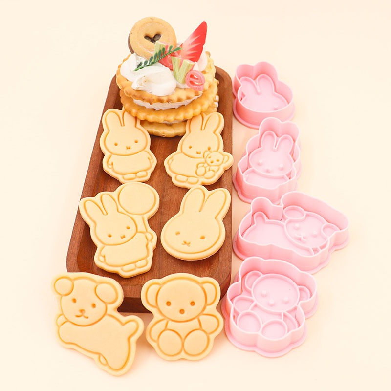 Hot Cartoon Miffy Series Cooki - огляд і ціна Commercial Kitchen Items