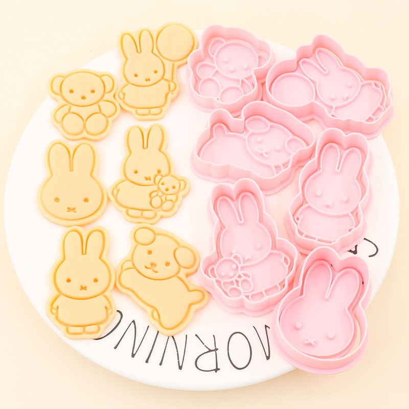 Hot Cartoon Miffy Series Cooki - огляд і ціна Commercial Kitchen Items