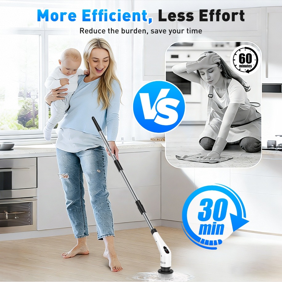 TINSOL 12 in 1 Electric Cleani - огляд і ціна Commercial Kitchen Cleaning