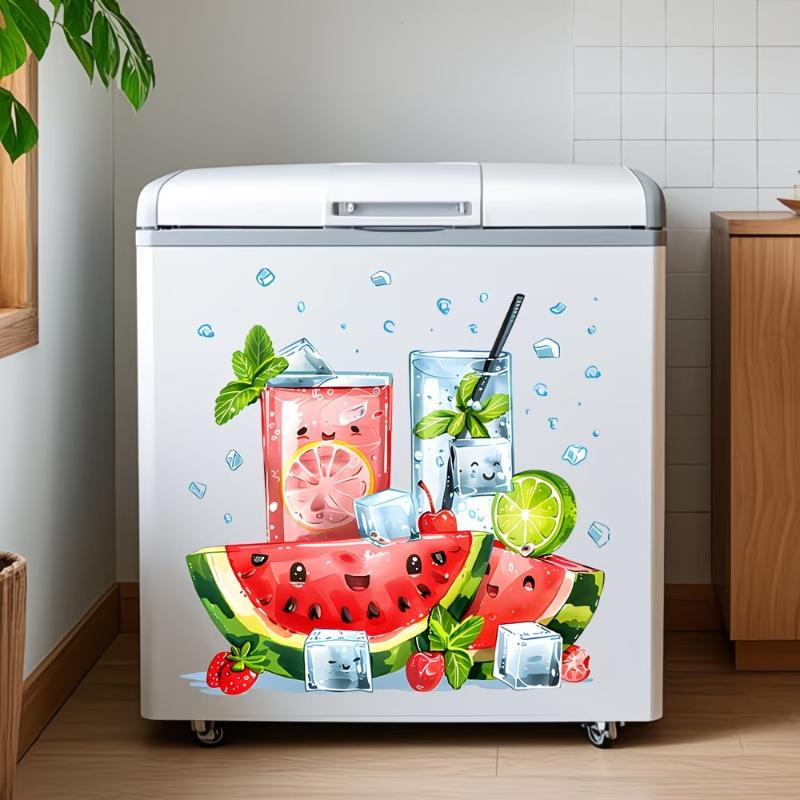New Cool Summer Watermelon Dri - огляд і ціна Commercial Kitchen Wall Panels