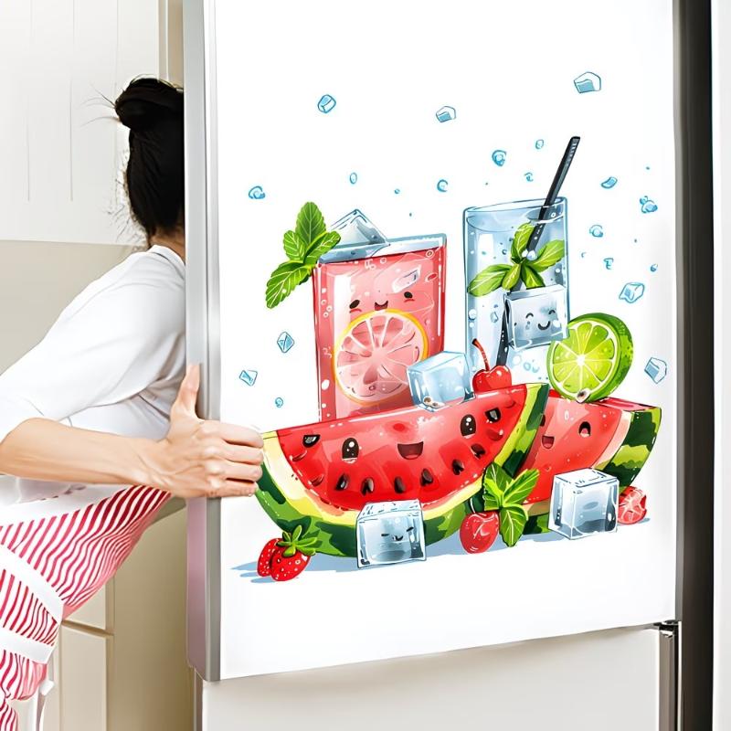 New Cool Summer Watermelon Dri - огляд і ціна Commercial Kitchen Wall Panels