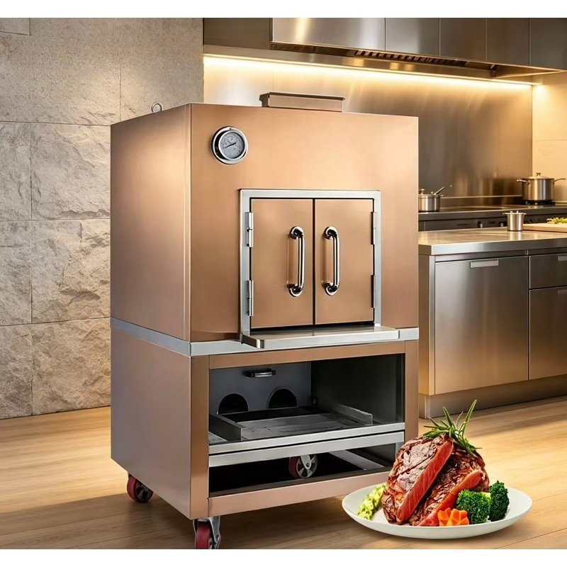 Multi-functional Commercial Ki - огляд і ціна Commercial Kitchen Cooking