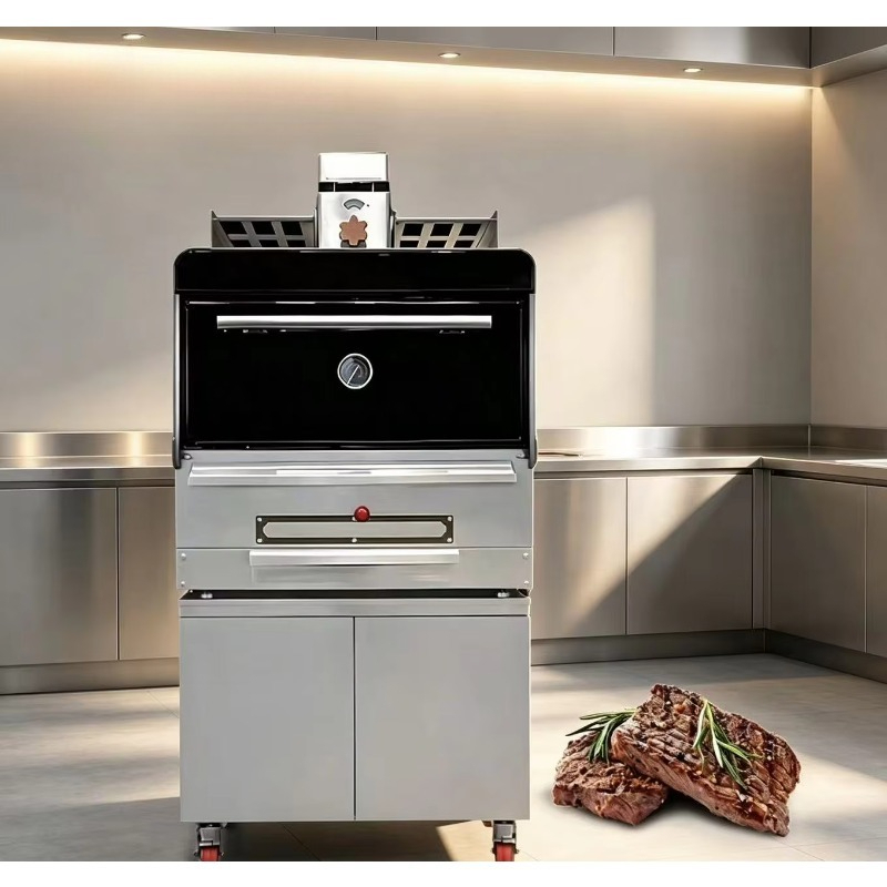 Multi-functional Commercial Ki - огляд і ціна Commercial Kitchen Cooking