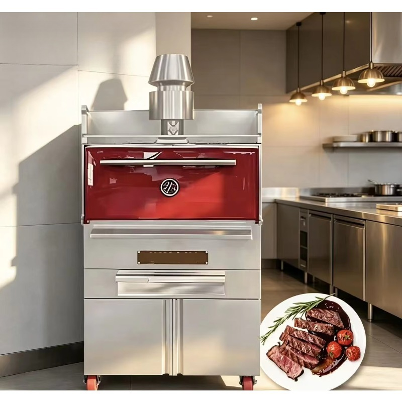 Multi-functional Commercial Ki - огляд і ціна Commercial Kitchen Cooking