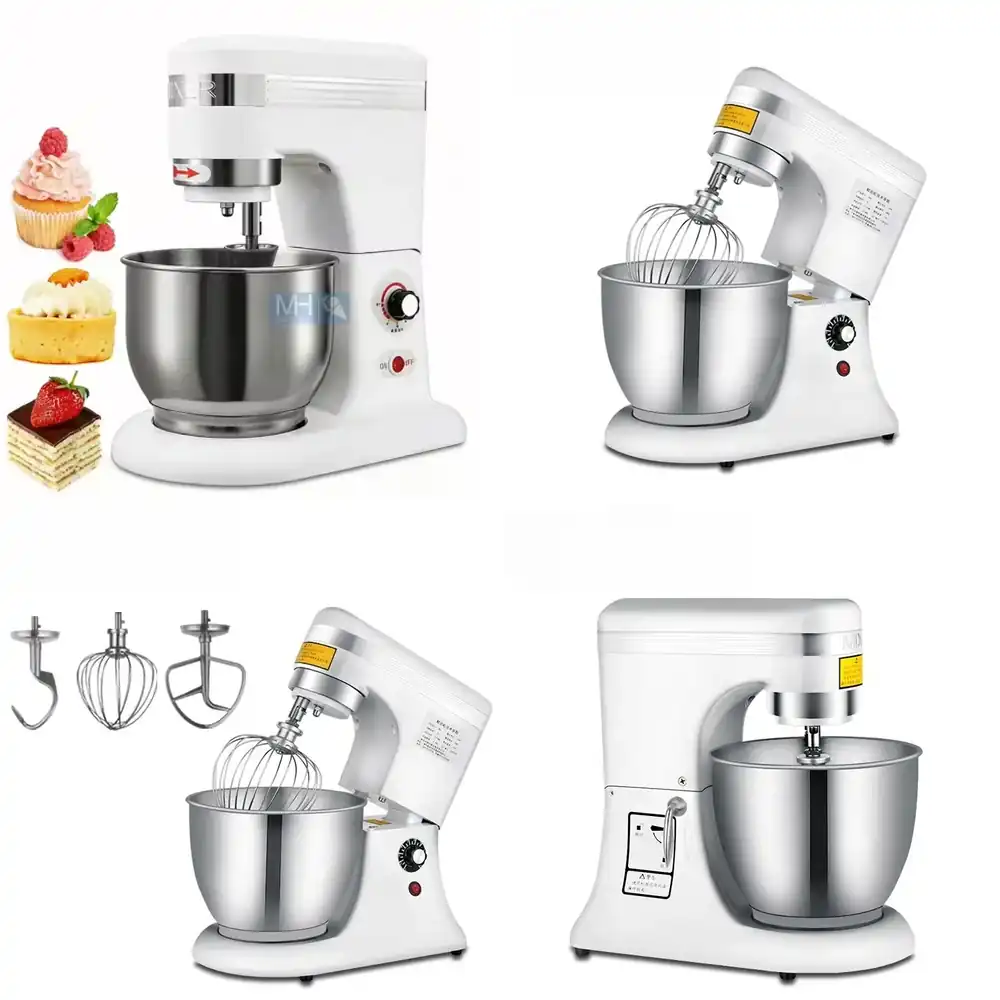 Kitchen vertical cake mixer, b - огляд і ціна Dough Mixer Machine