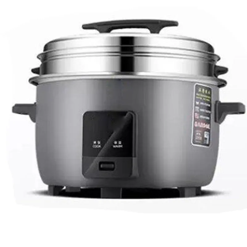 One Button Auto Keep Warm Comm - огляд і ціна Commercial Rice Cooker