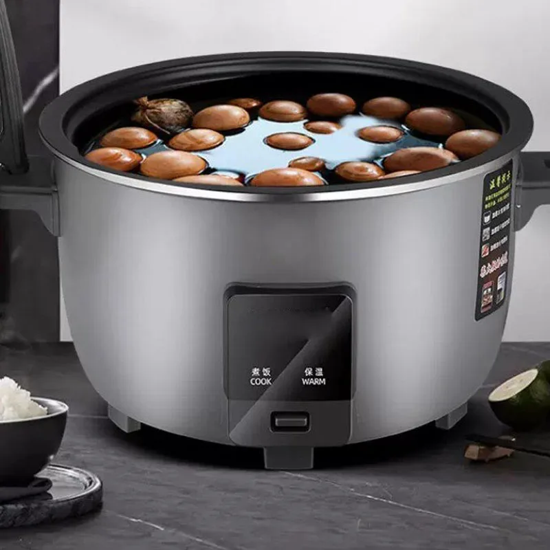 One Button Auto Keep Warm Comm - огляд і ціна Commercial Rice Cooker