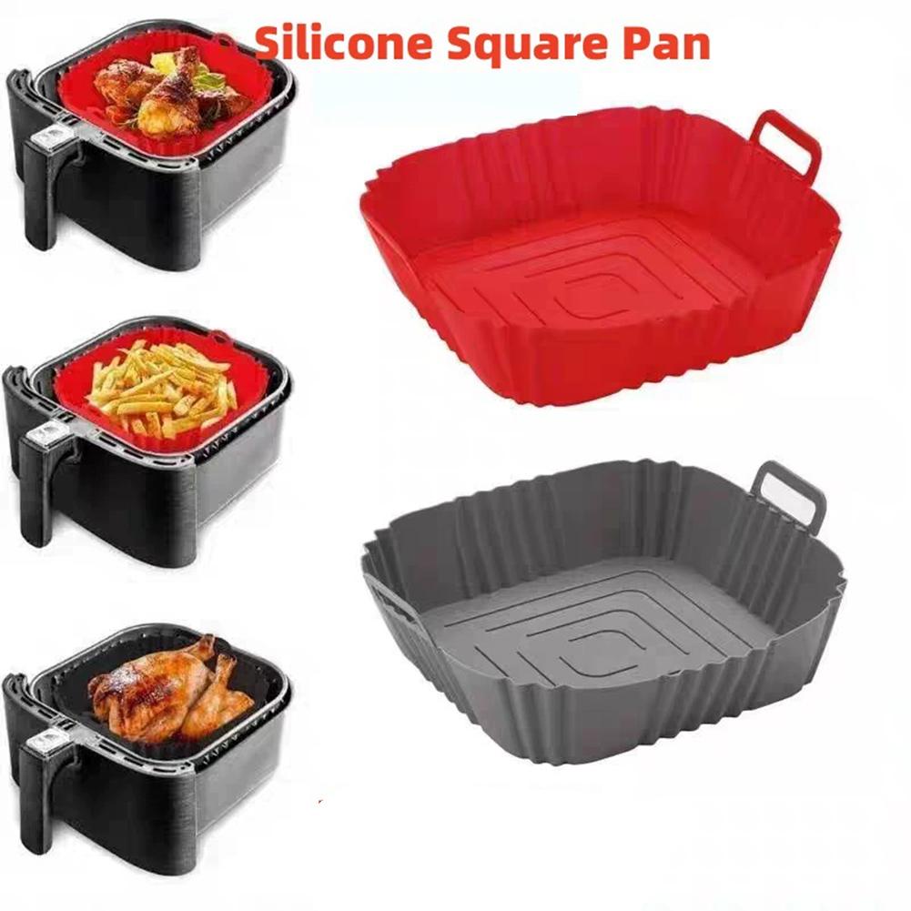 Reusable Airfryer Pan Liner Ac - огляд і ціна Commercial Kitchen Cooking